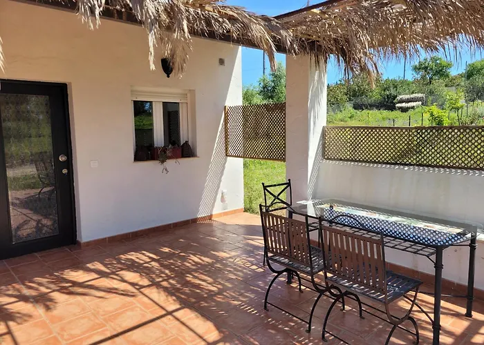 Casita Escapadas En Arcos De La Frontera