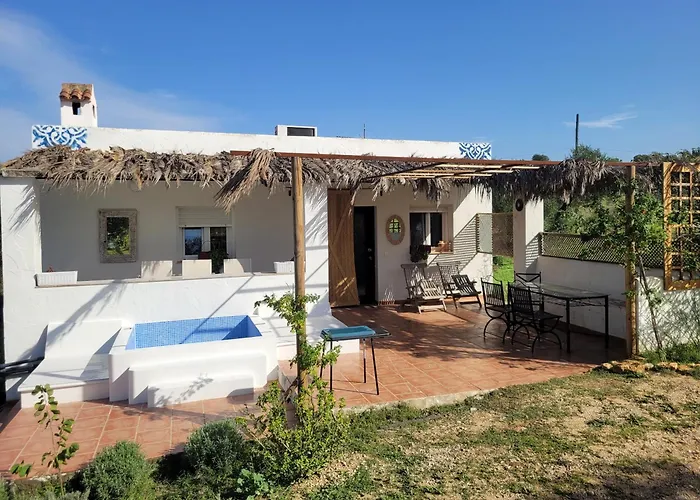 Casita Escapadas En Arcos De La Frontera