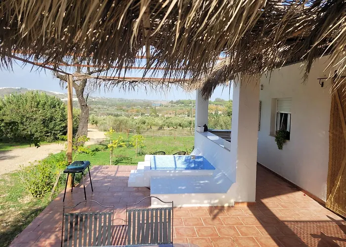 Casita Escapadas En Arcos De La Frontera