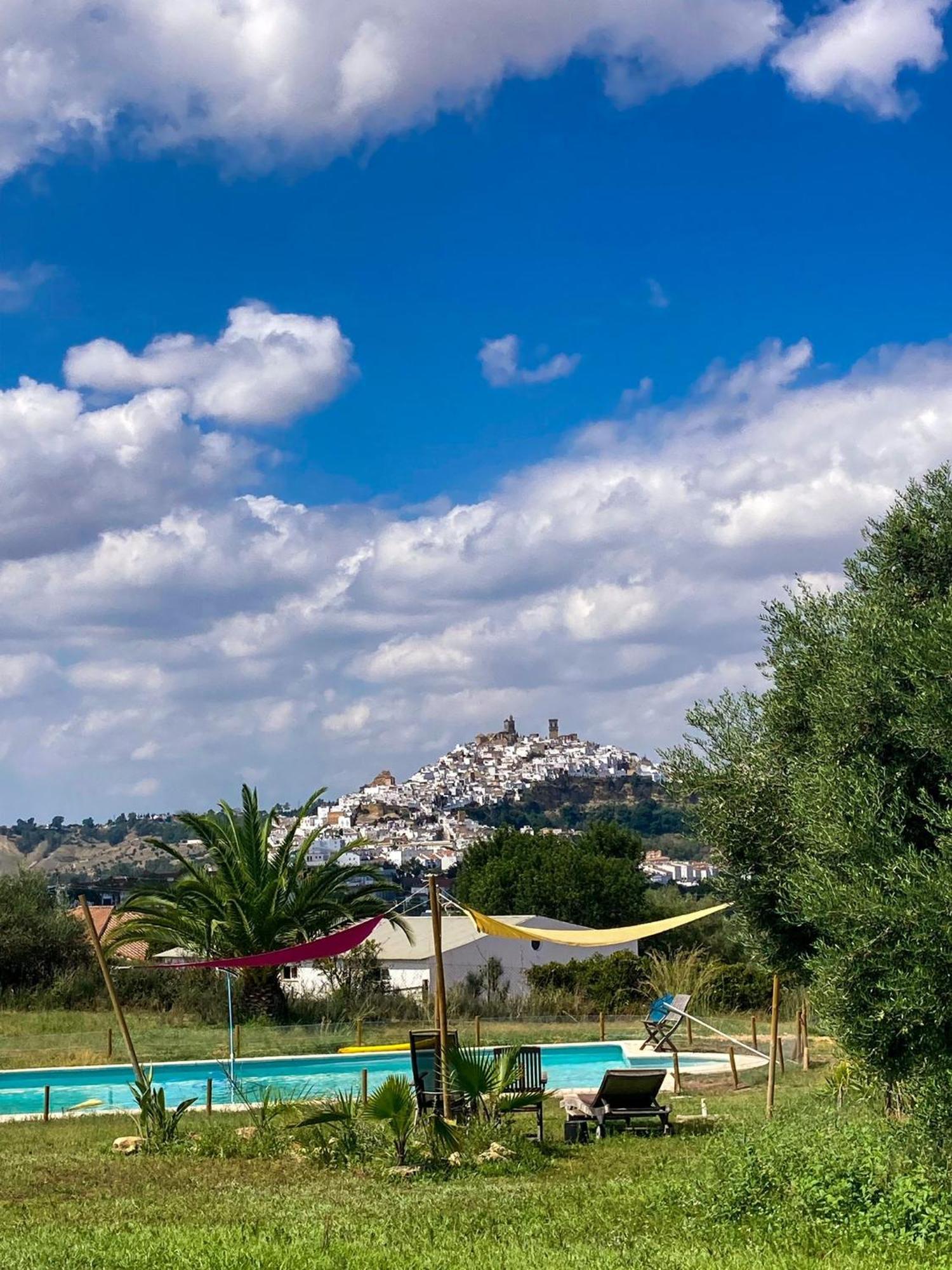Casita Escapadas En Holiday home *