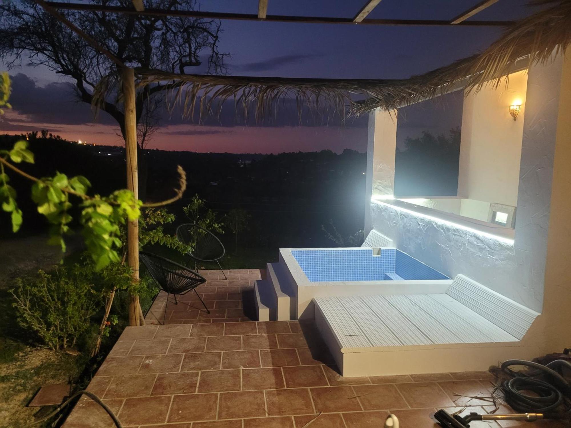 Casita Escapadas En