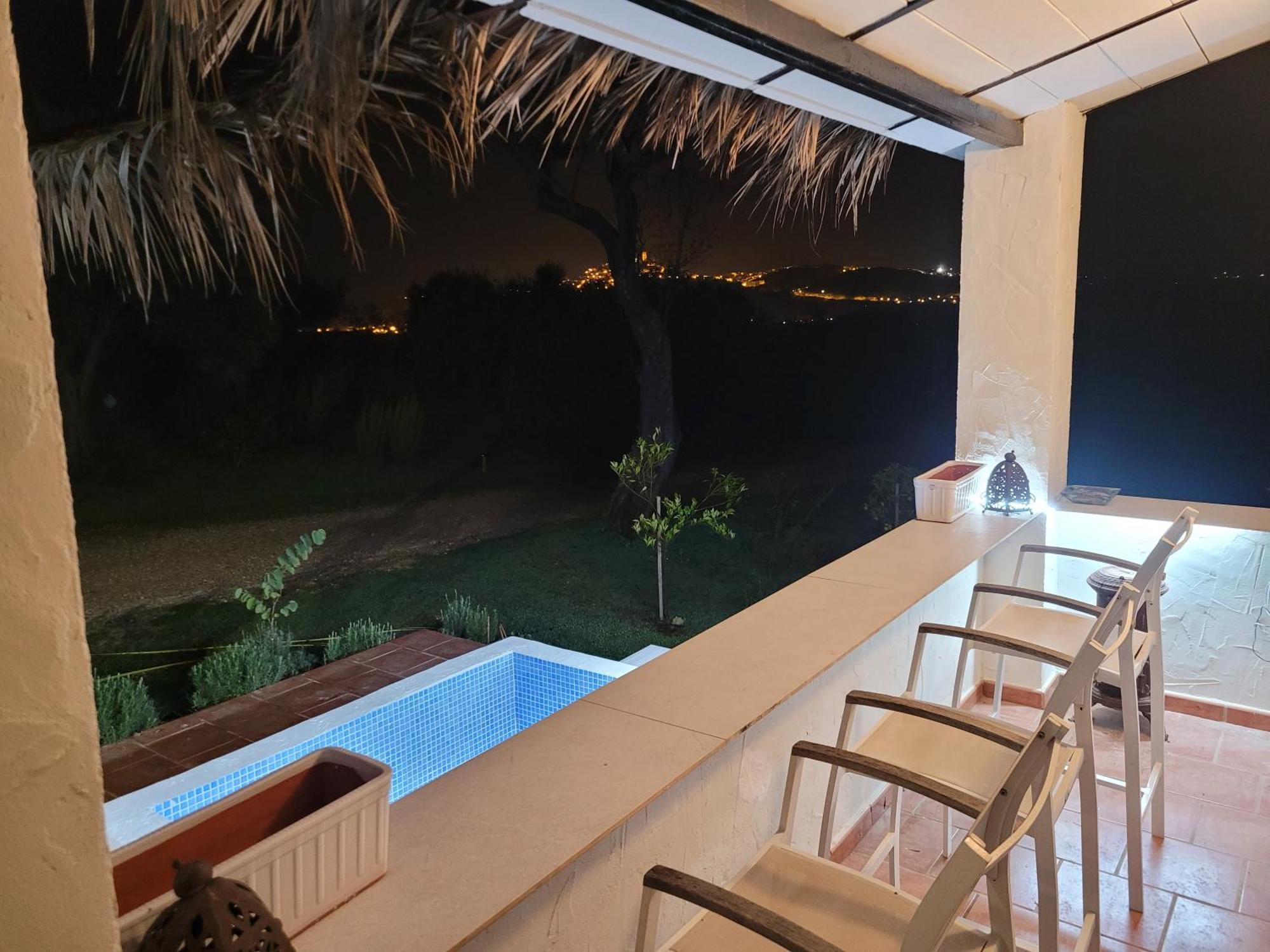 Casita Escapadas En