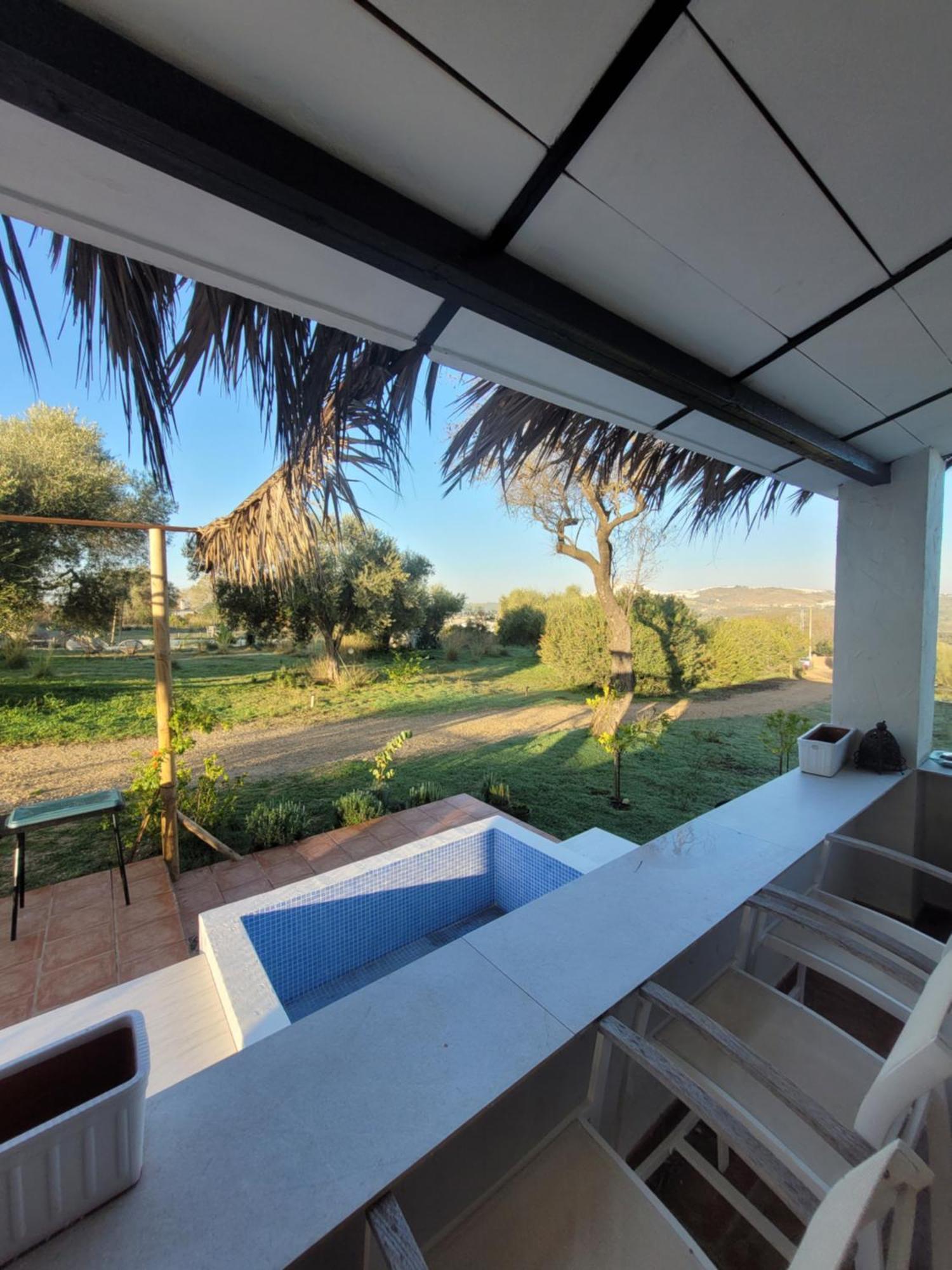 Casita Escapadas En Holiday home