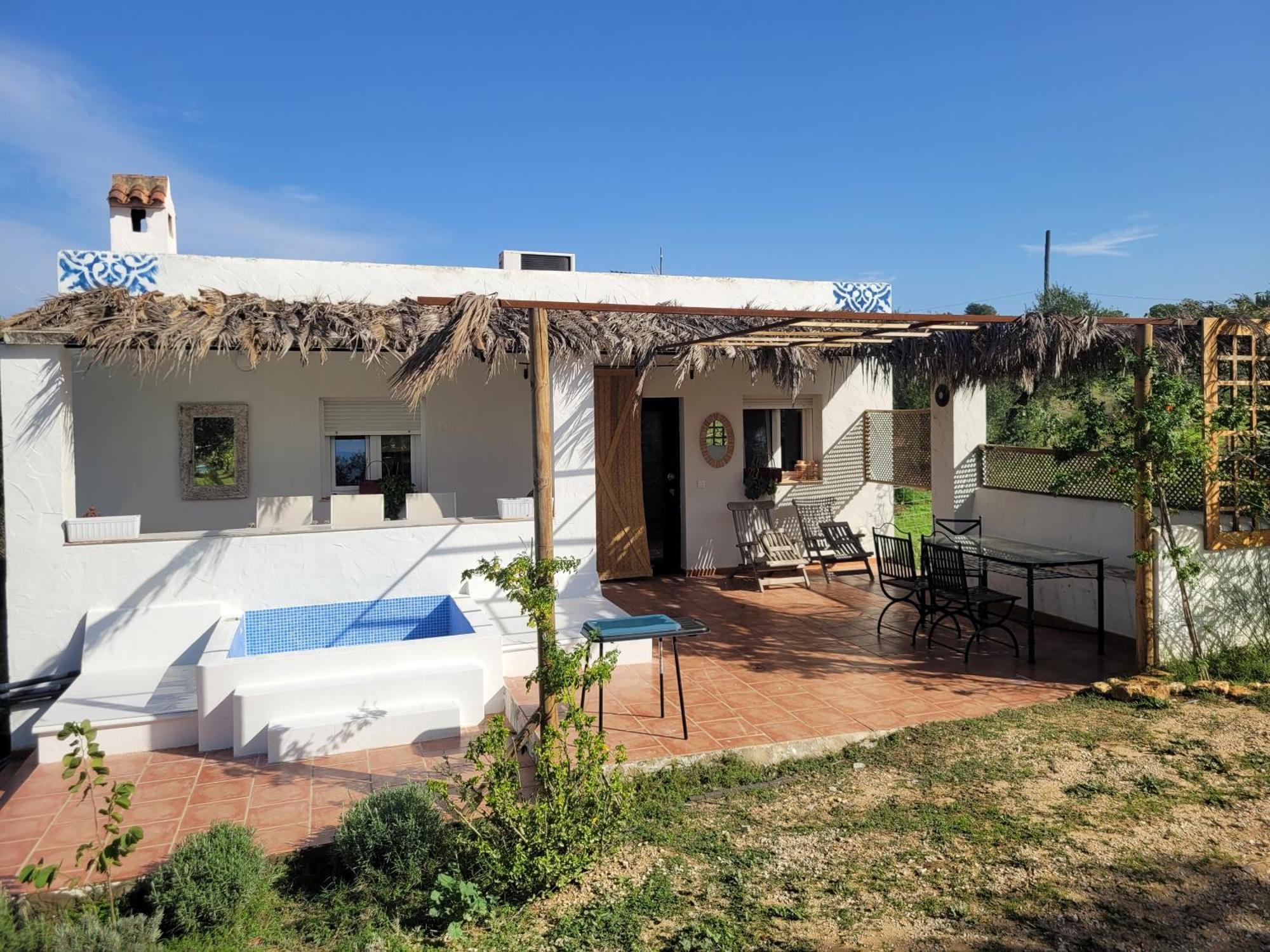 Casita Escapadas En Holiday home *