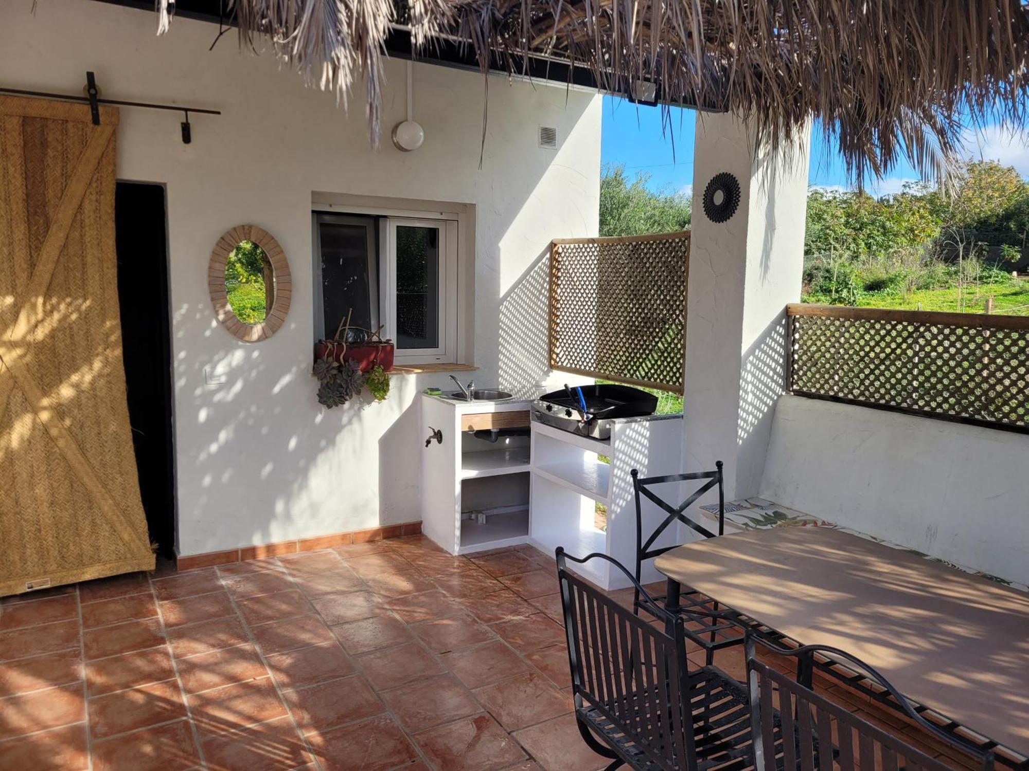 Holiday home Casita Escapadas En